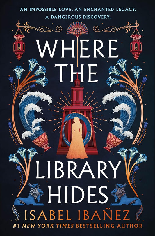 Where The Library Hides