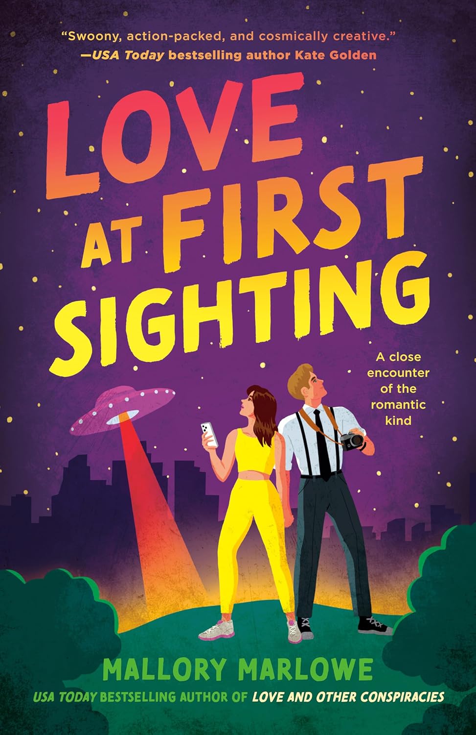 Love at First Sighting