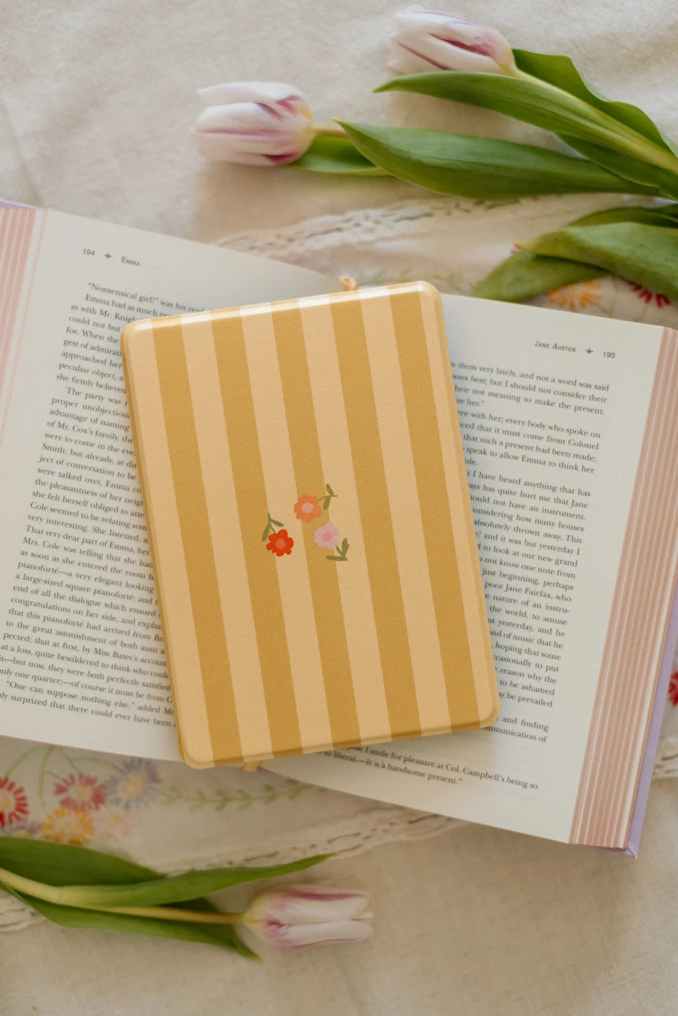 Mellow Yellow - Kindle Case