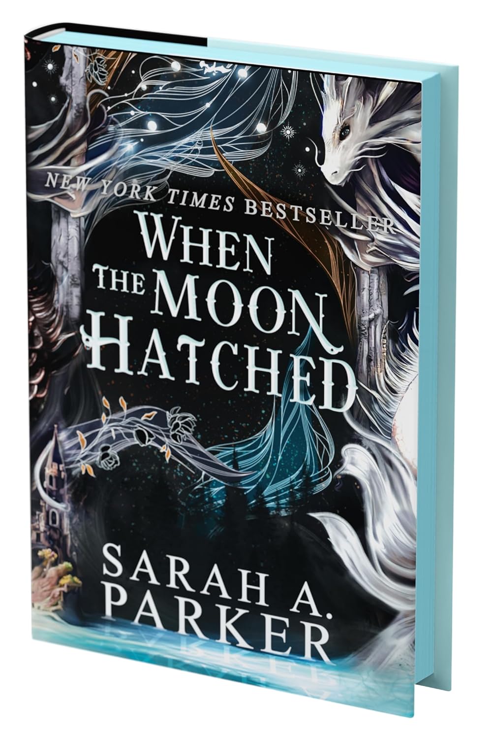 When the Moon Hatched Hardcover