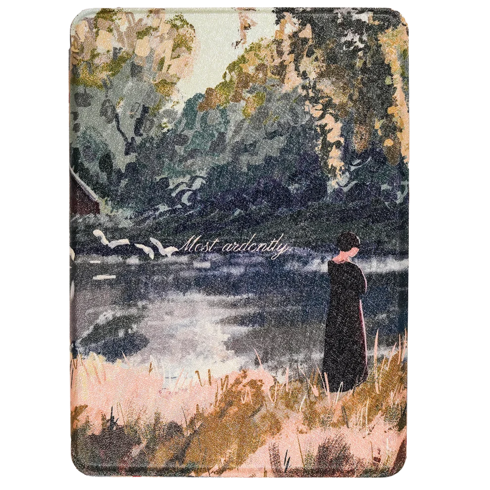 Most Ardently - Kindle Case