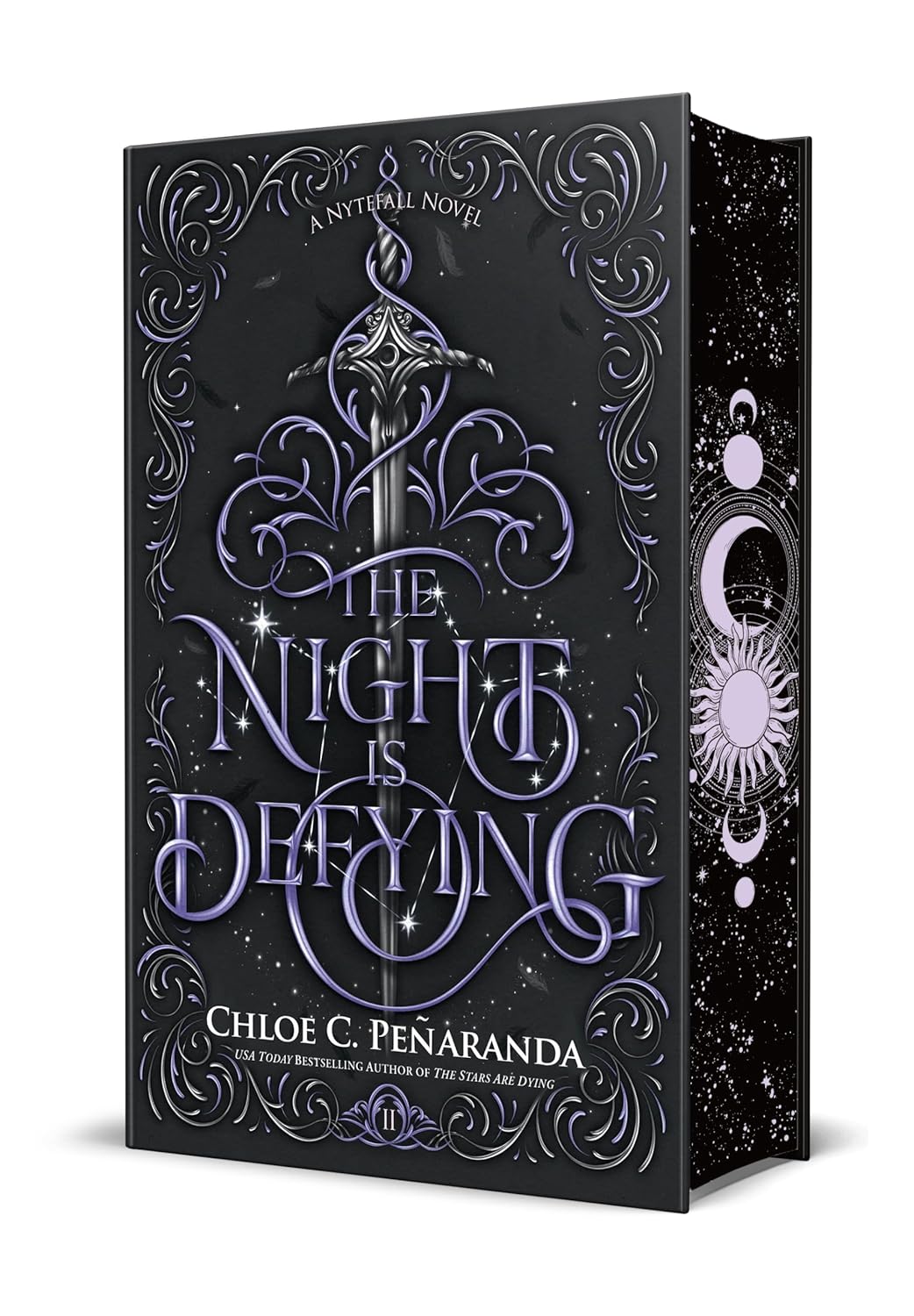 The Night is Defying