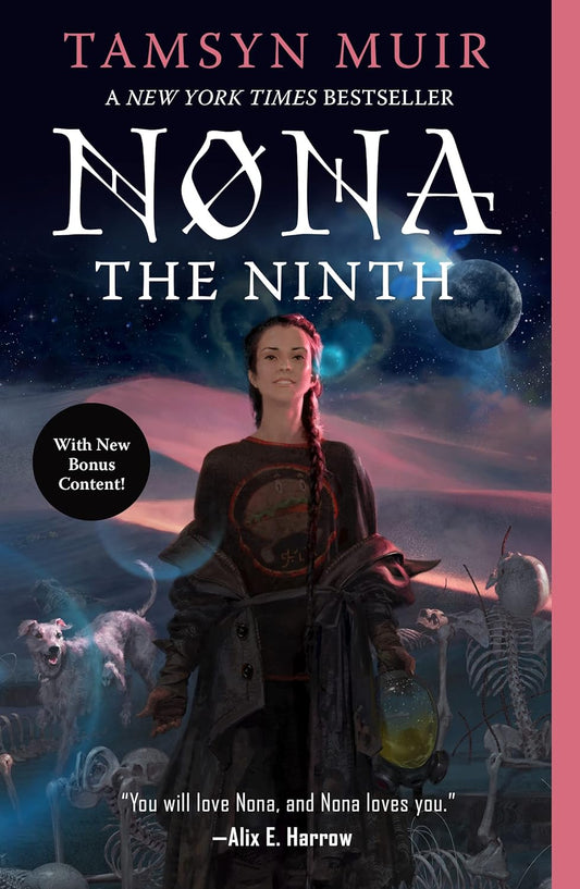 Nona The Ninth