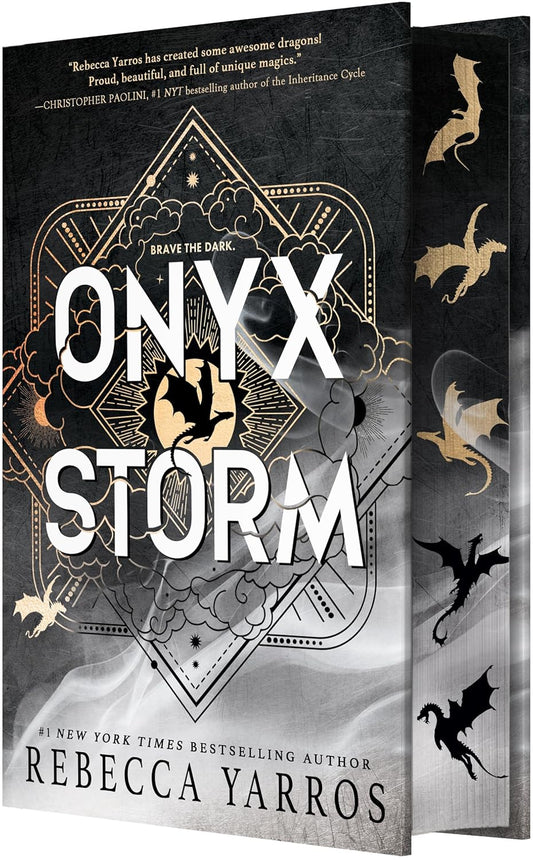 Onyx Storm Deluxe Edition