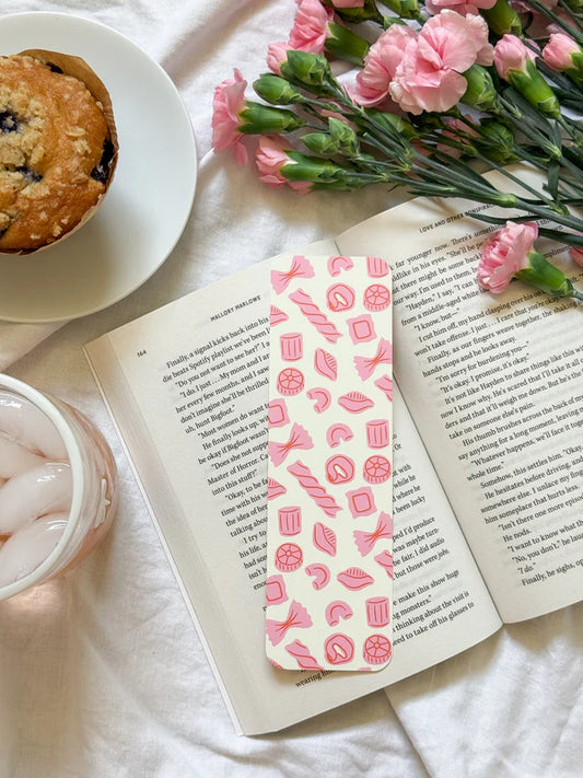 Pasta Please Bookmark