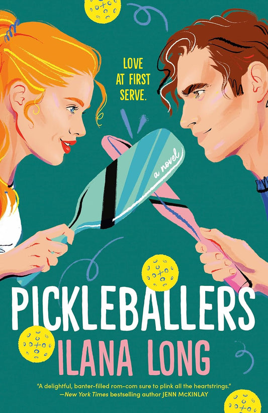 Pickleballers