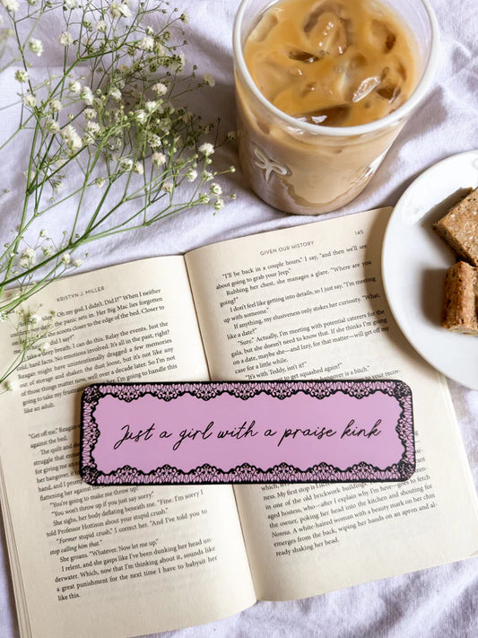 Praise Kink Bookmark