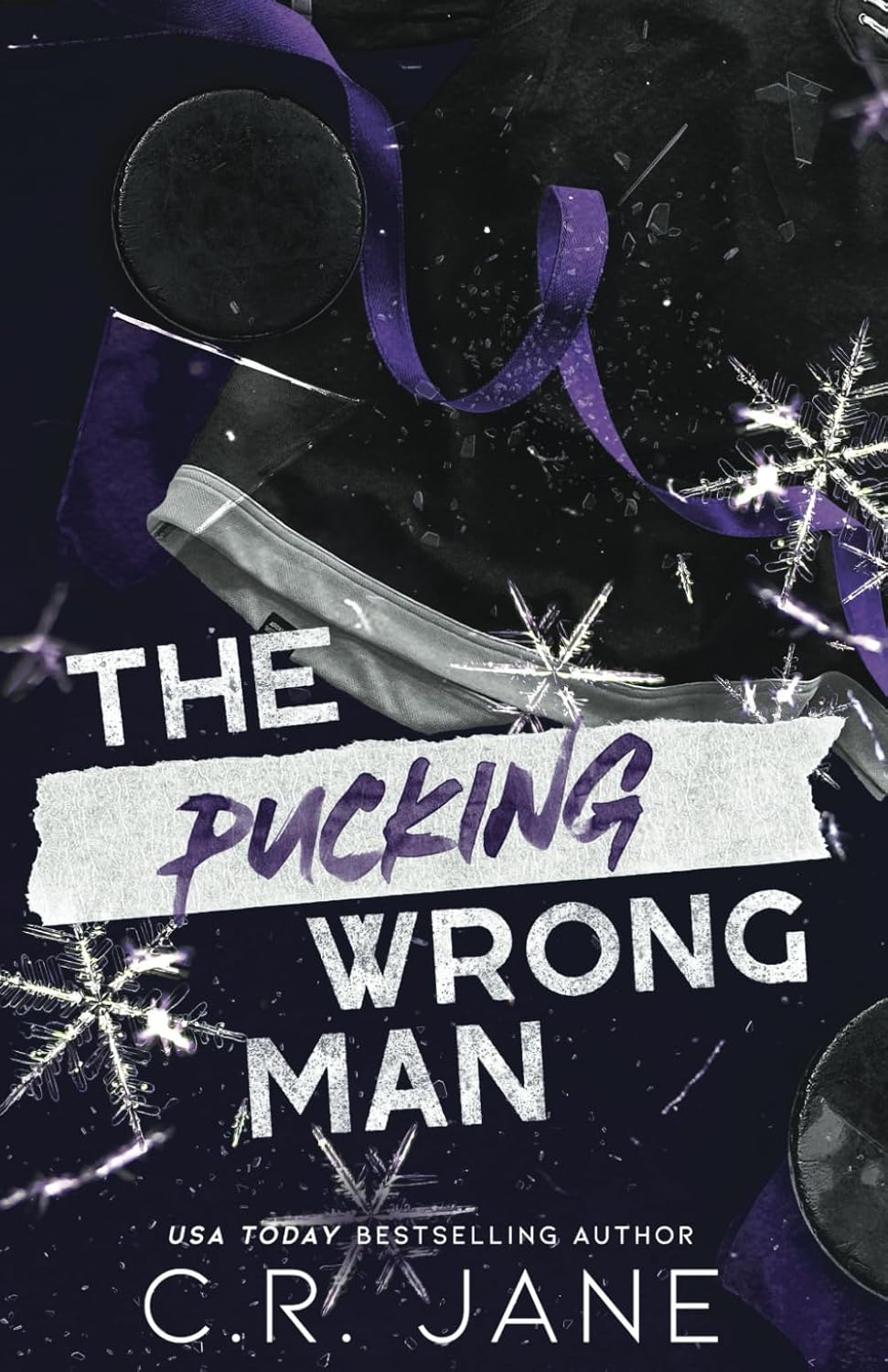 The Pucking Wrong Man