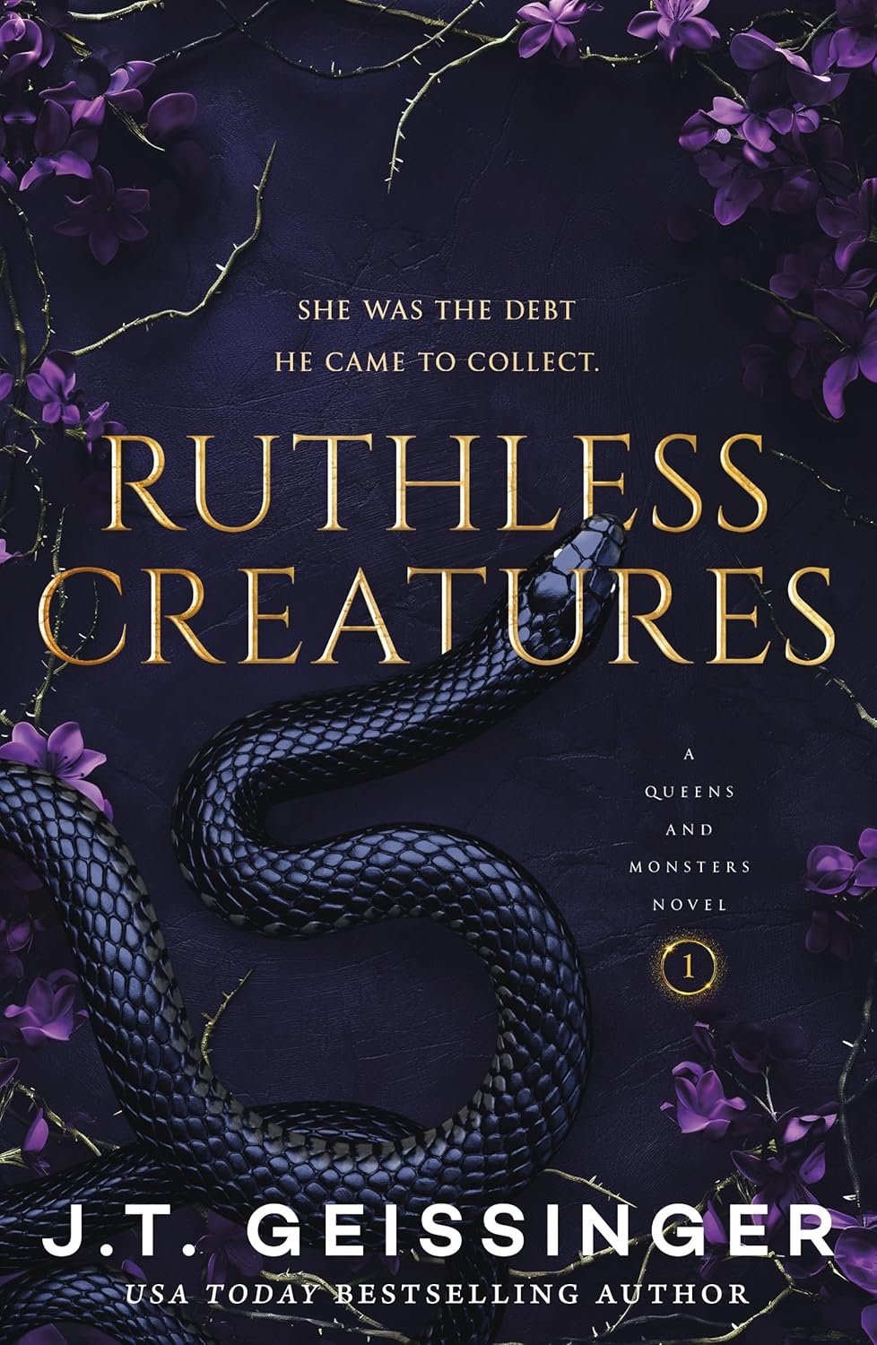 Ruthless Creatures