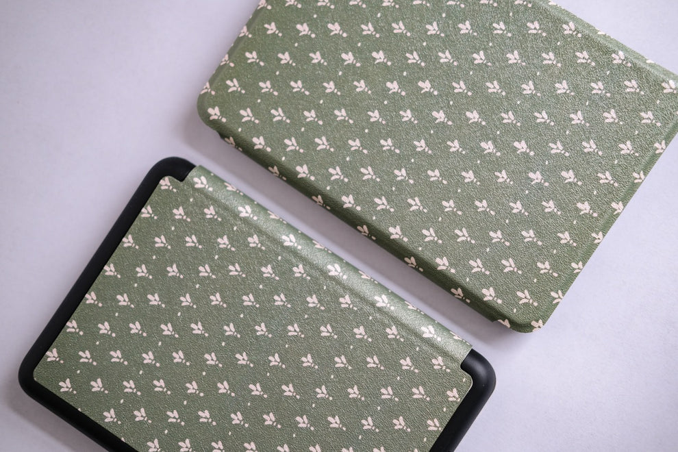 Sage Prairie - Kindle Case