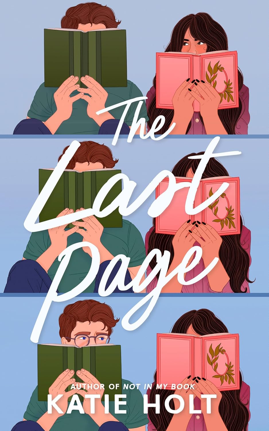*PRE-ORDER* The Last Page by Katie Holt