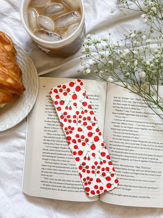 Tomato Girl Bookmark