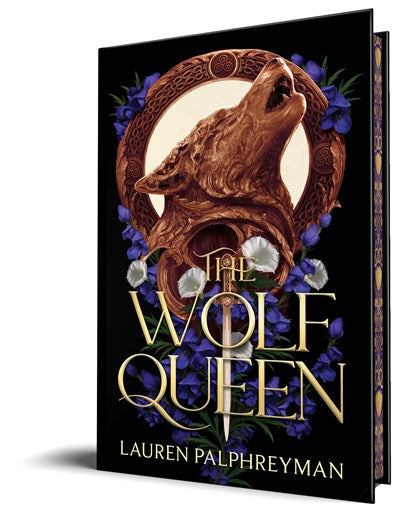 ** PRE-ORDER **The Wolf Queen by Lauren Palphreyman