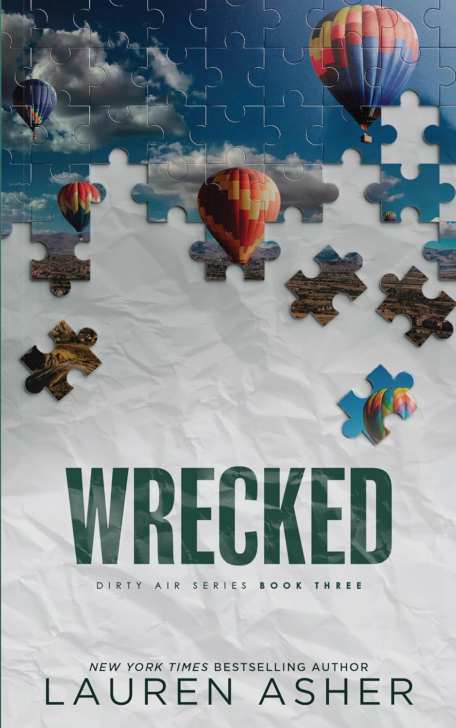 Wrecked Deluxe Edition