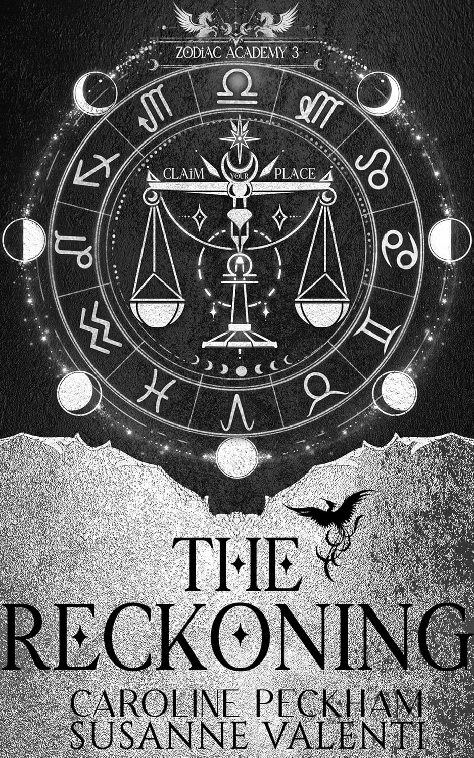 Zodiac Academy 3: The Reckoning